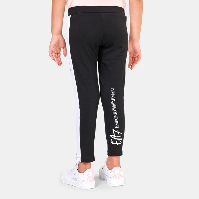 اي ايه 7 امبوريو ارماني ليقنز جرافيك للاطفال أسود image number 1