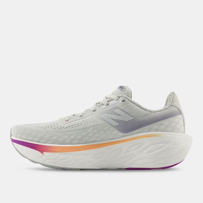 نيو بالانس حذاء الجري فريش فوم X 1080 v14 للنساء رمادي image number 2