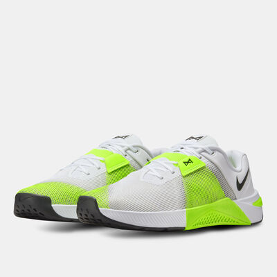 نايكي حذاء التمرين ميتكون 10 للرجال أبيض
