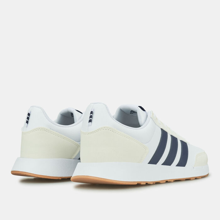 اديداس حذاء رن 50s للرجال أبيض image number 2
