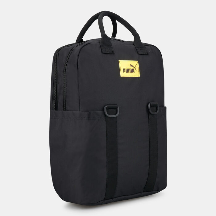 بوما حقيبة ظهر كوليدج للنساء أسود image number 2