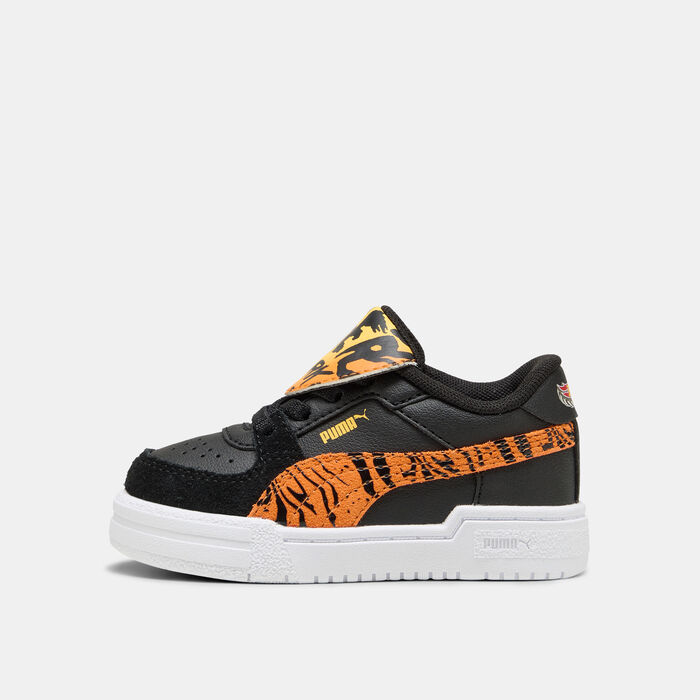 بوما حذاء كا برو هوت ويلز 2 للأطفال أسود image number 0