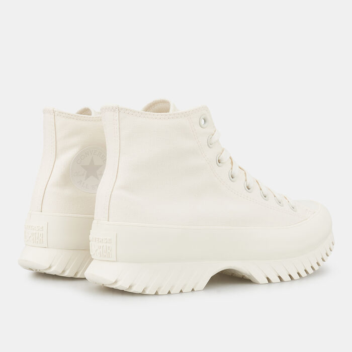 كونفرس حذاء تشاك تيلور اول ستار لاجد 2.0 بلاتفورم للرجال والنساء image number 2