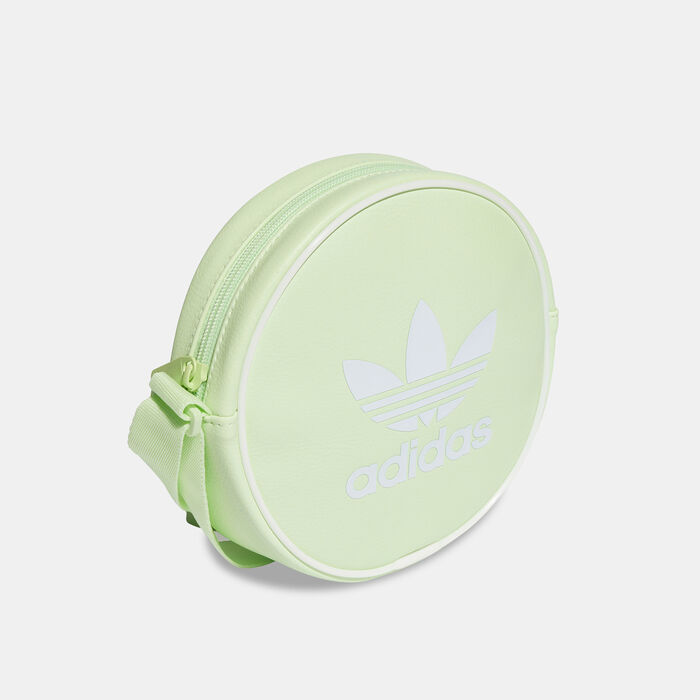 اديداس اورجينال حقيبة اديكلر كلاسيكس كروس بودي للرجال أخضر image number 2
