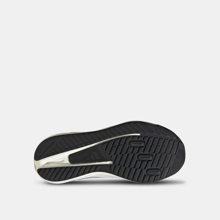 اديداس حذاء لايتبليز للأطفال رمادي image number 3