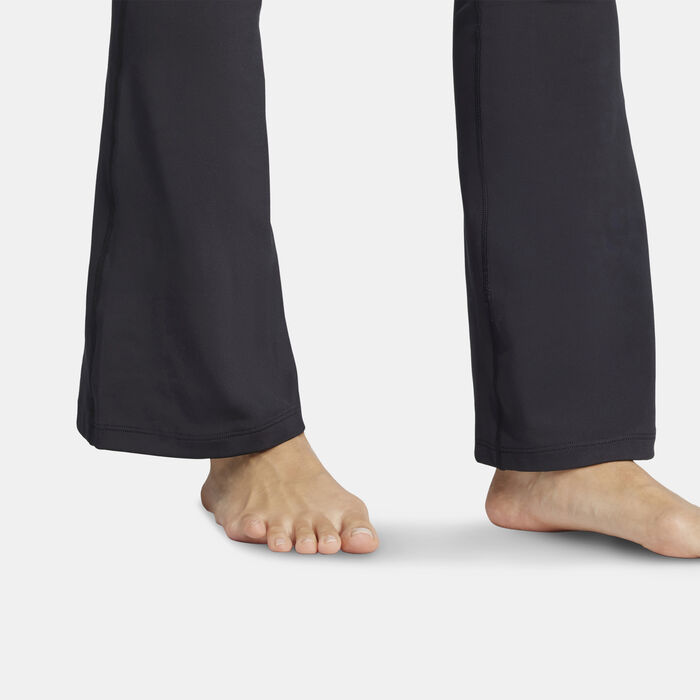 اديداس ليقنز أول مي اسينشالز فلير للنساء أسود image number 3