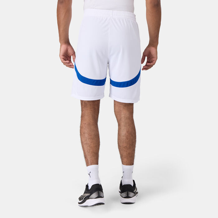 بوما شورت كرة القدم الهلال 24/25 ربليكا للرجال أبيض image number 1