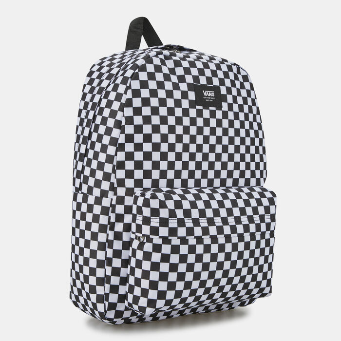 فانس حقيبة الظهر اولد سكول دروب V للرجال أسود image number 2