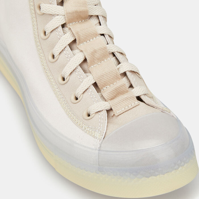 كونفرس حذاء تشاك تيلور اول ستار CX ديزرت صنسيت للرجال والنساء عاجي image number 4