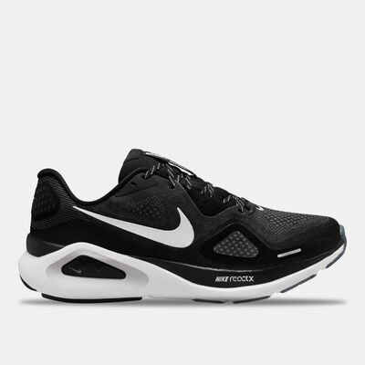 نايكي حذاء الجري ستراكتشر 26 رود للنساء أسود