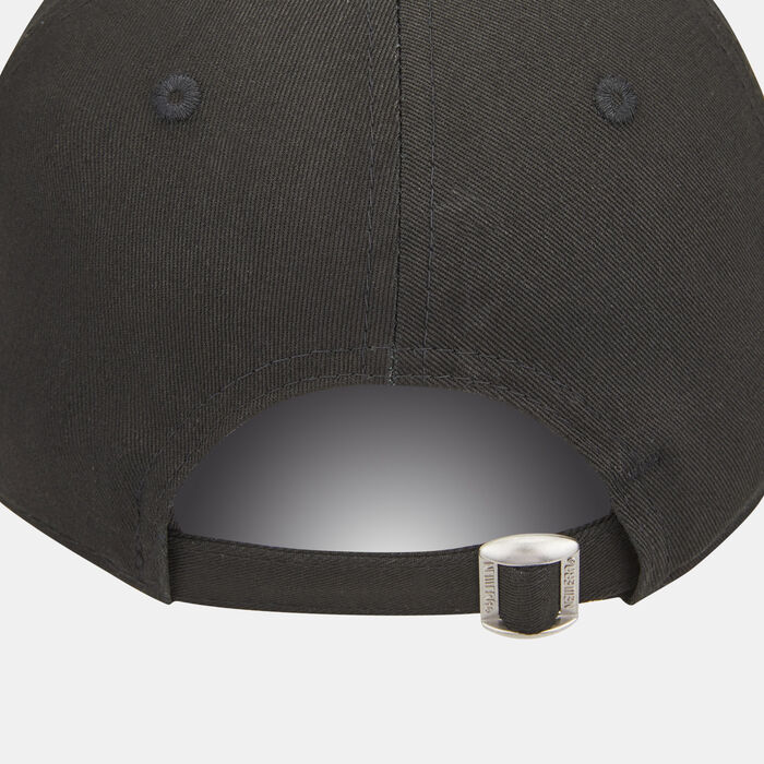 نيو ايرا قبعة لوس انجلوس ليكرز ميتاليك اوتلاين 9FORTY للرجال أسود image number 1