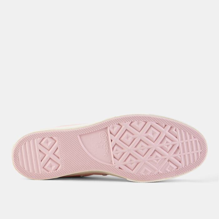 كونفرس حذاء تشاك 70 للجنسين وردي image number 3