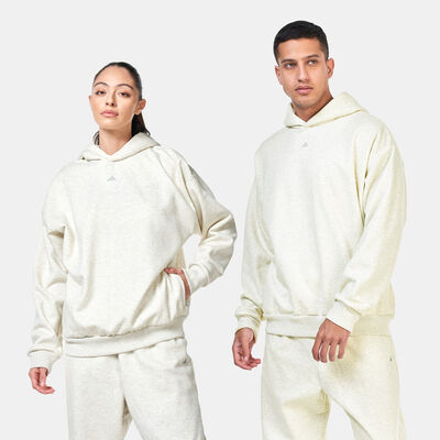 اديداس هودي كرة السلة لوجو فليس أبيض