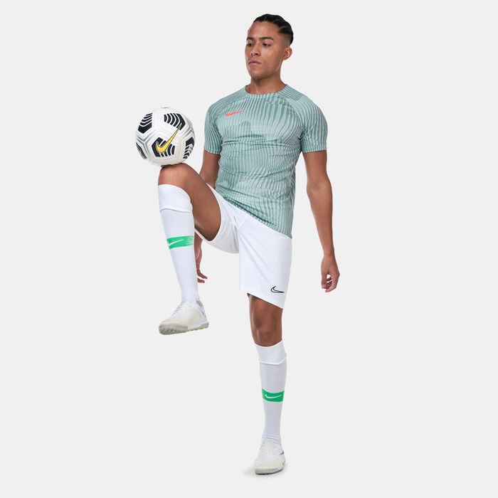 نايكي تيشيرت كرة القدم دراي-فت اكاديمي برو للرجال أخضر image number 5