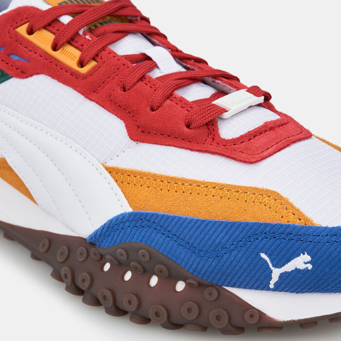 بوما حذاء بلكتوب رايدر مالتيكولر للنساء متعدد image number 5