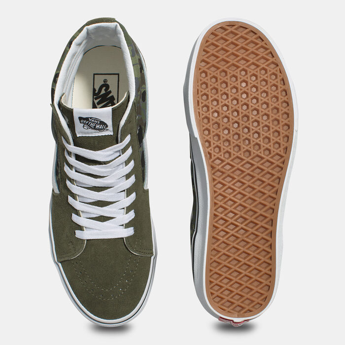 فانس حذاء سكيت-هاي للرجال والنساء متعدد image number 3