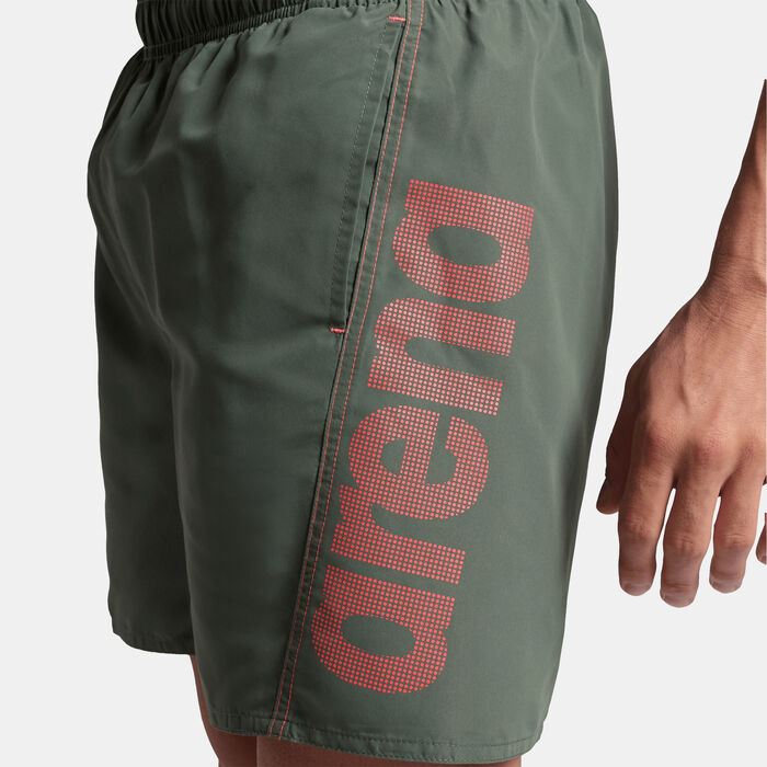 ارينا شورت السباحة فانديمنتالز لوجو للرجال متعدد image number 3