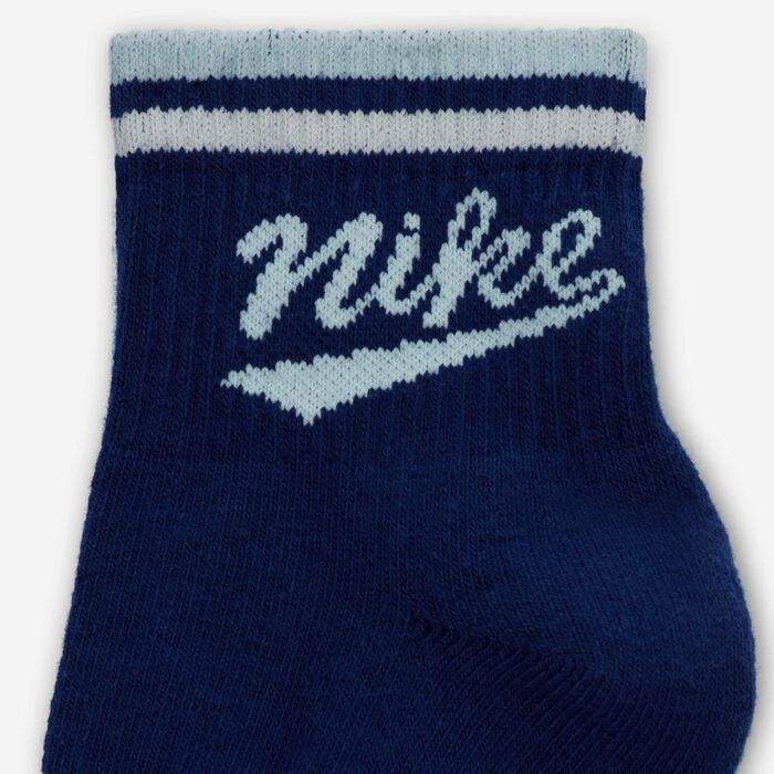 نايكي جوارب افريداي بلس بطول الكاحل (3 أزواج) متعدد image number 3