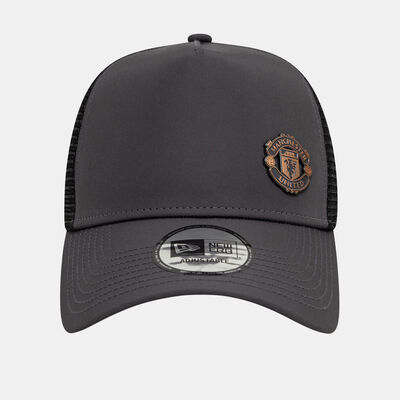 نيو ايرا قبعة برونز مانشستر يونايتد تراكر للرجال رمادي