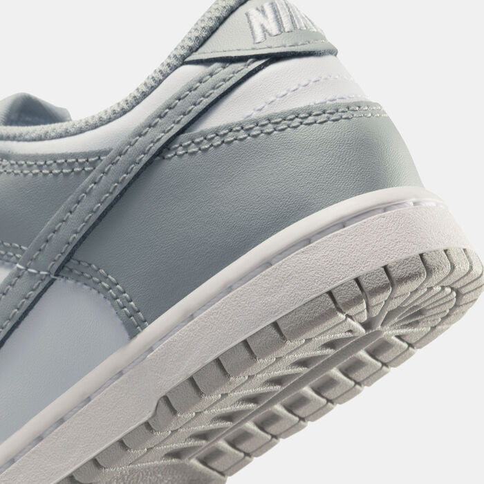 نايكي حذاء دانك لوو للاطفال رمادي image number 5