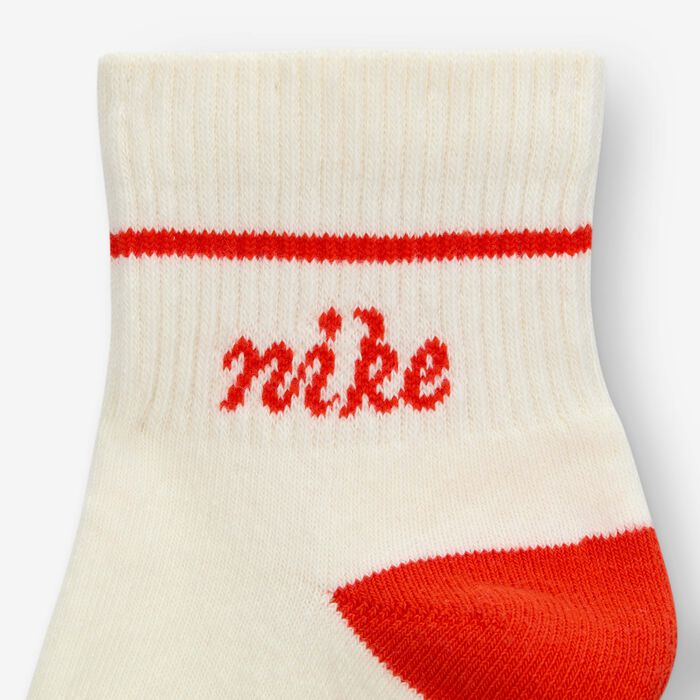 نايكي جوارب افريداي بلس كوشند آنكل (3 أزواج) متعدد image number 3