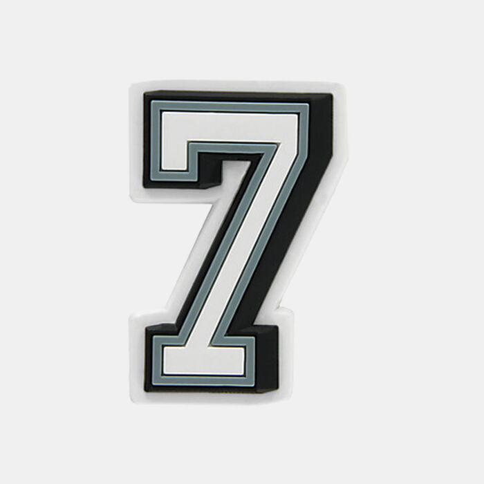 كروكس جيبيتز تشارم رقم 7 متعدد image number 0