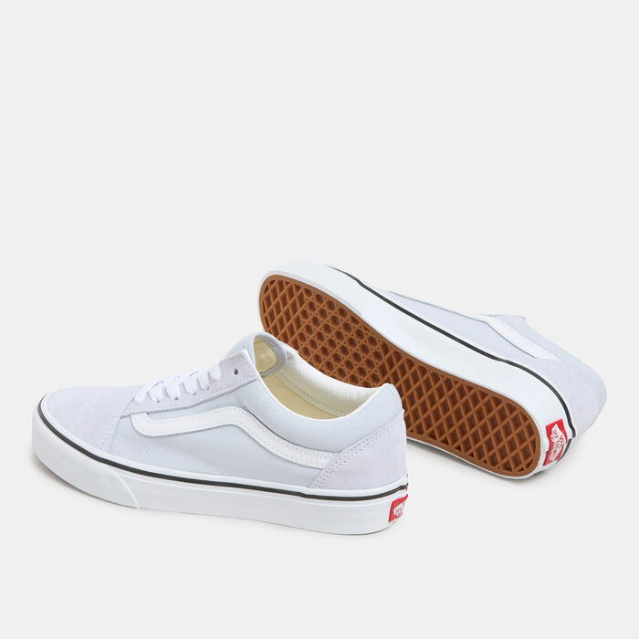 فانس حذاء اولد سكول للنساء أزرق image number 2