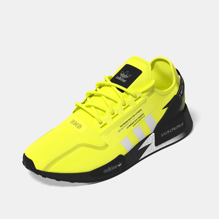 اديداس اورجينال حذاء NMD_R1 V2 للرجال أبيض image number 3