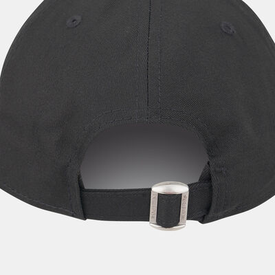 نيو ايرا قبعة ليج اسينشالز 9فورتي لوس انجلوس دودجرز للرجال أسود