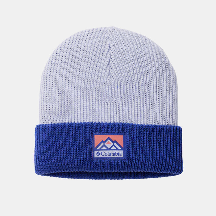 كولومبيا قبعة ويرلبيرد كافد للاطفال أزرق image number 0