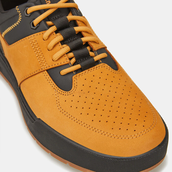 تمبرلاند حذاء ميبل جروف سبورت ميد للرجال بنى image number 4