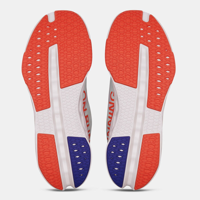 اون حذاء الجري كلاودسيرفر نيكست للنساء أبيض image number 3