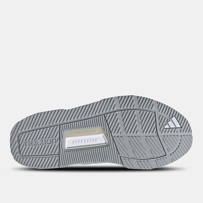 اديداس حذاء التمرين دروبست كونترول للنساء أبيض image number 3