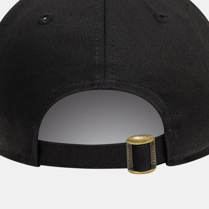نيو ايرا قبعة بادج 9فورتي للرجال أسود image number 3