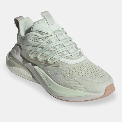 اديداس حذاء الفابوست V2 للنساء أخضر