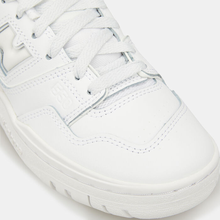 نيو بالانس حذاء BB550 للاطفال أبيض image number 4