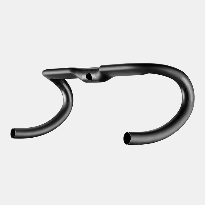 جاينت مقود دراجة كونتاكت SLR ايرو (380 ملم) أسود image number 3