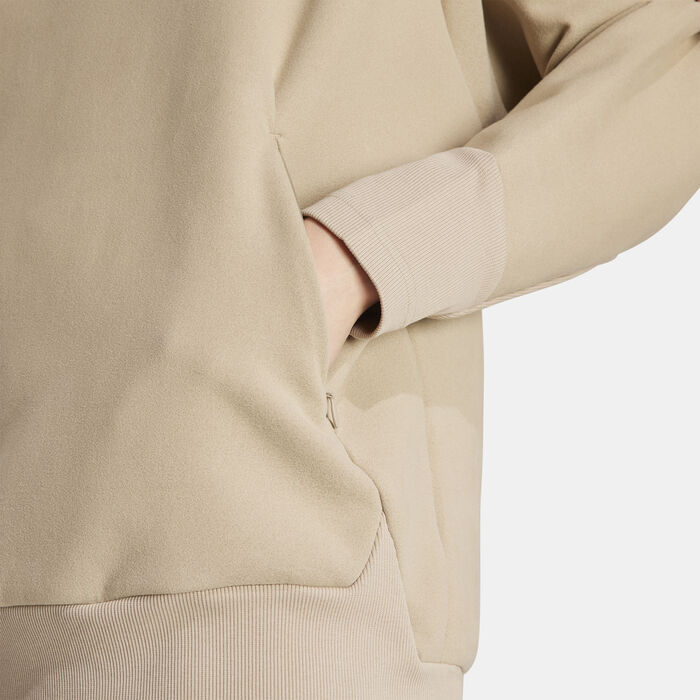 اديداس هودي Z.N.E. وينترسايزد للنساء أخضر image number 3