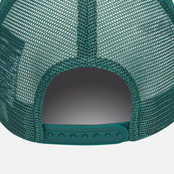 نيو ايرا قبعة باتش تركر للرجال أصفر image number 1