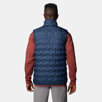 كولومبيا سترة الهايكينج دلتا ريدج II داون للرجال أزرق
