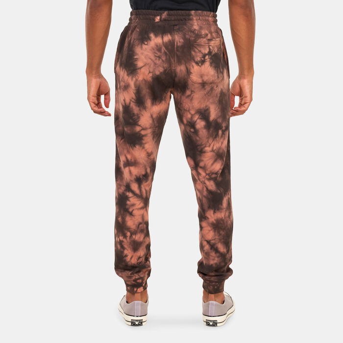 كونفرس بنطال شيفرون فليس للرجال والنساء وردي image number 1