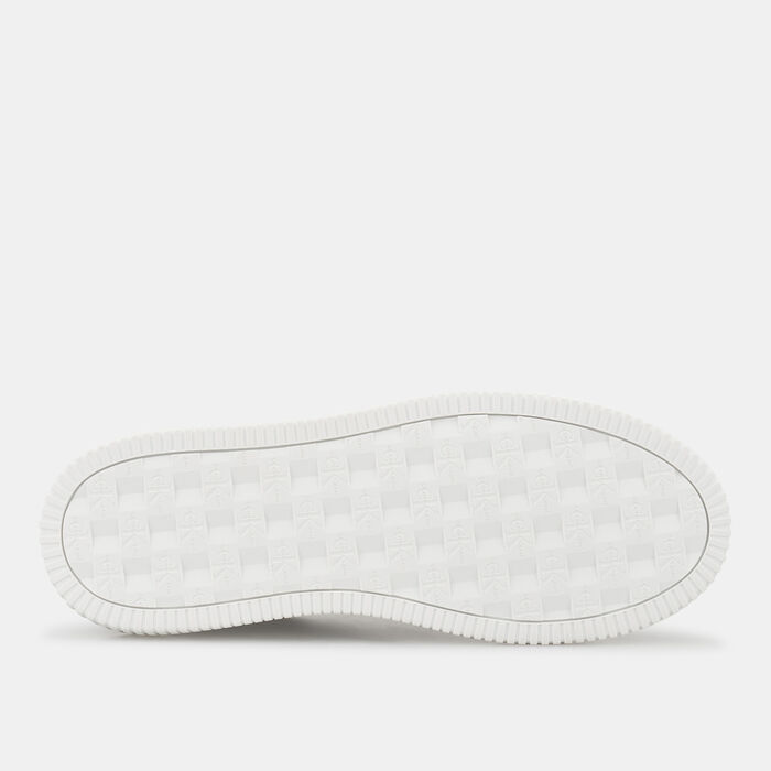 كالفن كلاين حذاء مونوكروم بلاتفورم للرجال أسود image number 3