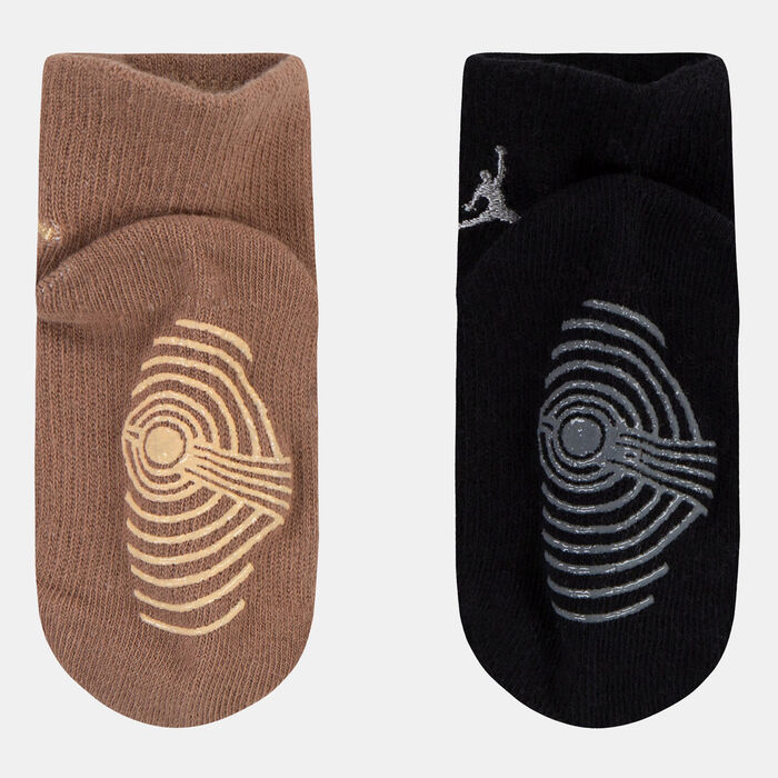 جوردن جوارب انكل للاطفال (3 أزواج) أخضر image number 2