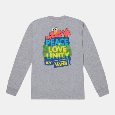 فانس تيشيرت سيسمي ستريت للأطفال بيج