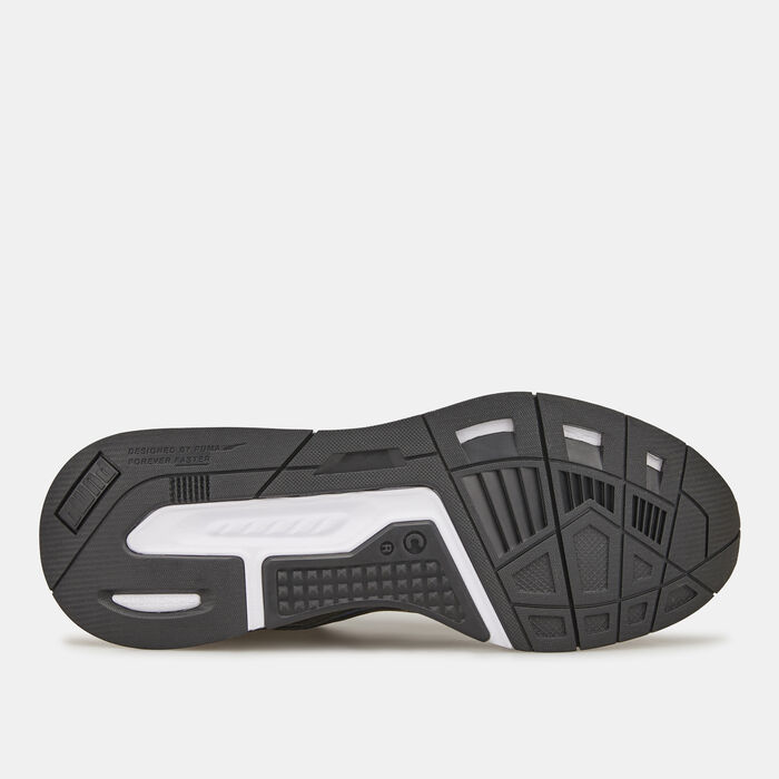 بوما حذاء ميراج سبورت تك ريفلكتف للرجال أسود image number 3