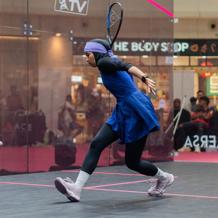 دنلوب مضرب اسكواش FX 115 متعدد image number 5