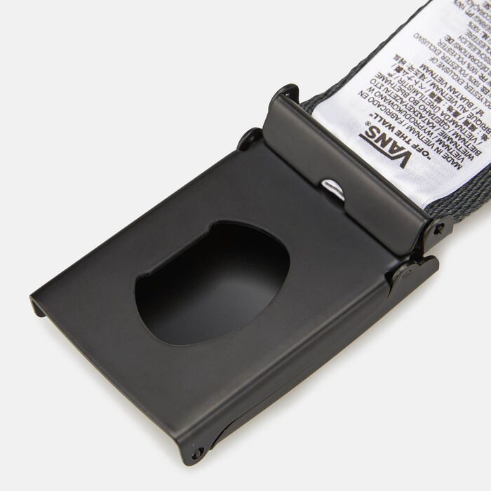 فانس حقيبة ديبستير ويب للرجال أسود image number 3