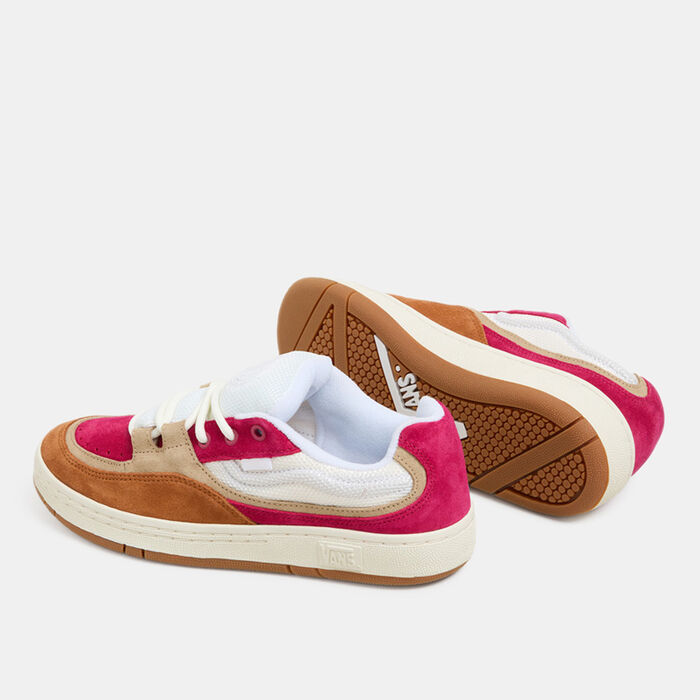 فانس حذاء سبيد LS للرجال والنساء أبيض image number 2