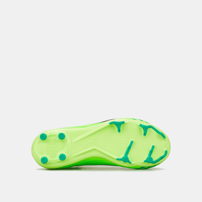 نايكي حذاء كرة القدم CR7 فيبور 15 اكاديمي ميركوريال دريم سبيد للملاعب المتعددة للاطفال أخضر image number 3