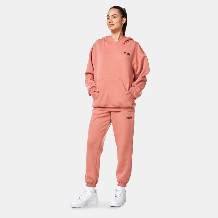 ذا چيفينج موڤمنت هودي لاونج لوجو برينت وردي image number 2